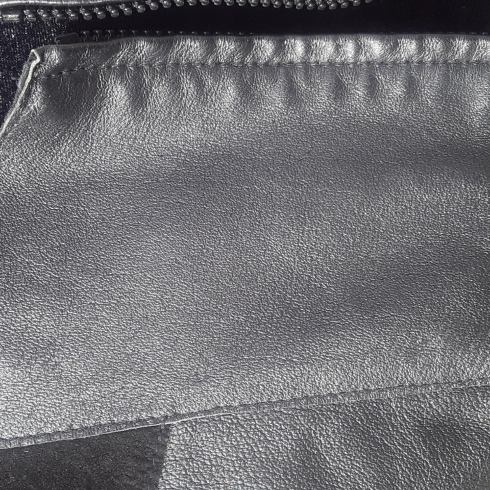 Leather Suede Jacket💜 - Picture 3 of 10